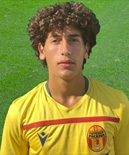 Matteo BALDONCINI - Centrocampista