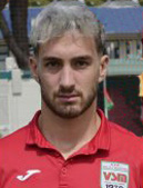 Calciatore Denis BALLERONI - Centrocampista