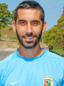 Calciatore Nicola BARBIERI - Centrocampista