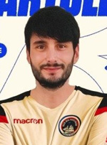 Calciatore Luca BARTOLETTI - Portiere