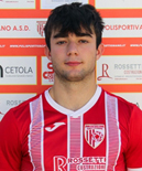 Davide BARTOLINI - Centrocampista