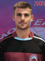 Calciatore Nicolò BARTOLONI - Portiere