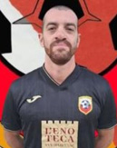 Calciatore Alex BARTOLUCCI - Difensore