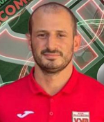 Calciatore Federico BASTIANONI - Centrocampista