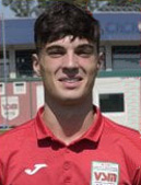 Calciatore Luca BATTISODO - Centrocampista