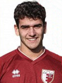 Calciatore Gabriel BECIANI - Attaccante