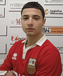 Calciatore Filippo BEDETTA - Centrocampista