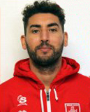 Yassine BELKAID - Centrocampista