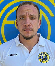 Vladimir BELLEGGIA - Difensore