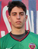 Calciatore Nicolò BENEDETTI - Portiere