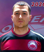 Calciatore Gianmaria BENTIVOGLI - Portiere