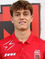 Calciatore Tommaso BERTARELLI - Centrocampista