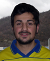 Cesare BERTINI - Centrocampista