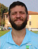 Calciatore Roberto BIAGI - Portiere