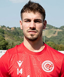 Mirko BICCHIARELLI - Centrocampista