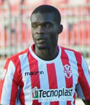 Bismark "Mario" NGISSAH - Attaccante
