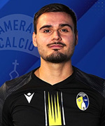 Calciatore Alessandro BOCCI - Centrocampista
