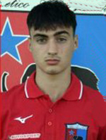 Calciatore Sergio BOCCI - Attaccante