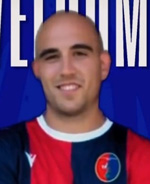 Calciatore Luca BOIANI - Attaccante