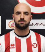 Alessio BONIFAZI - Centrocampista