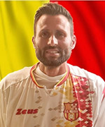 Calciatore Alessandro BORGESE - Centrocampista