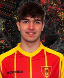 Gabriele BOVE - Centrocampista