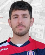 Calciatore Matteo BOZZI - Attaccante