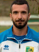 Calciatore Simone BRACCI - Attaccante