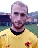 Calciatore Nicola BRAVI - Attaccante