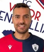 Antonio BROSO - Attaccante