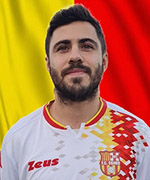 Claudio BRUGIAPAGLIA - Difensore