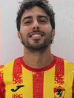 Ismaele BRUSCAGLIA - Attaccante