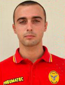 Filippo BUCCI - Centrocampista