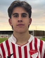 Calciatore Leonardo BUSATO - Attaccante