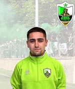 Calciatore Carlo  CAMACCI - Centrocampista
