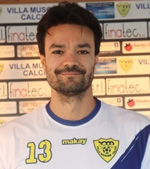 Calciatore Matteo CAMILLETTI - Attaccante