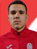 Calciatore Matteo CAMILLONI - Centrocampista