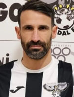 Calciatore Fabio CAMPILIA - Difensore