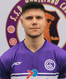 Gianluca CANDIDI - Centrocampista