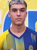 Calciatore Leonardo CAPASSO - Centrocampista