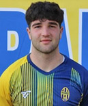 Calciatore Nicolò CAPODAGLIO - Difensore