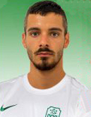 Alessio CAPPARUCCIA - Centrocampista