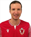Andrea CAPRIOTTI - Centrocampista