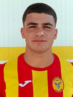 Calciatore Diego CARBURI - Attaccante