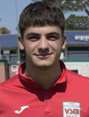 Calciatore Diego CARBURI - Attaccante