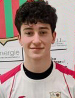 Calciatore Edoardo CARPINETI - Centrocampista