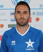 Calciatore Cristian CARRASSI - Attaccante