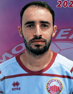 Calciatore Andrea CARTECHINI - Centrocampista