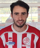 Calciatore Andrea CARTECHINI - Centrocampista