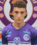 Calciatore Davide  CASTIGNANI - Centrocampista